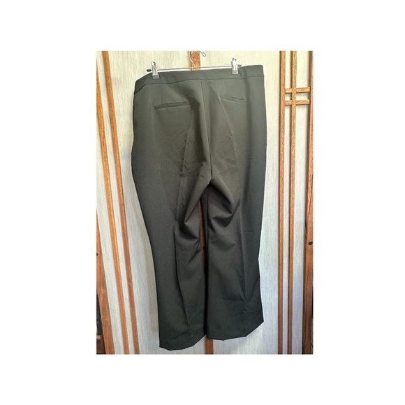 Pippa - Everyday Trouser, women's size 18, Black - Picture 2 of 7